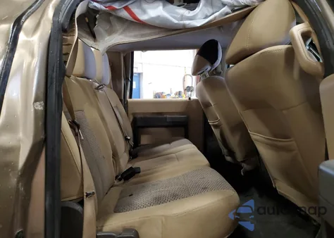 2011 Ford F250 Super Duty из США, поврежденный, VIN 1FT7W2BT7BEC61146